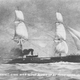 The USS Housatonic. (Image: Public domain)